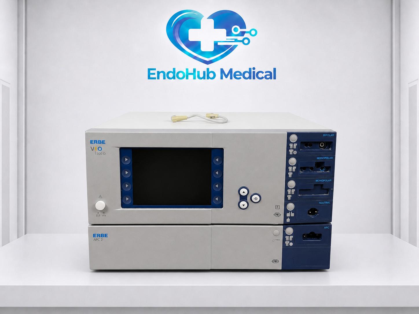 ERBE VIO 300D
